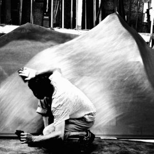 Photographie Collection A Linea #20 | 40x40 cm