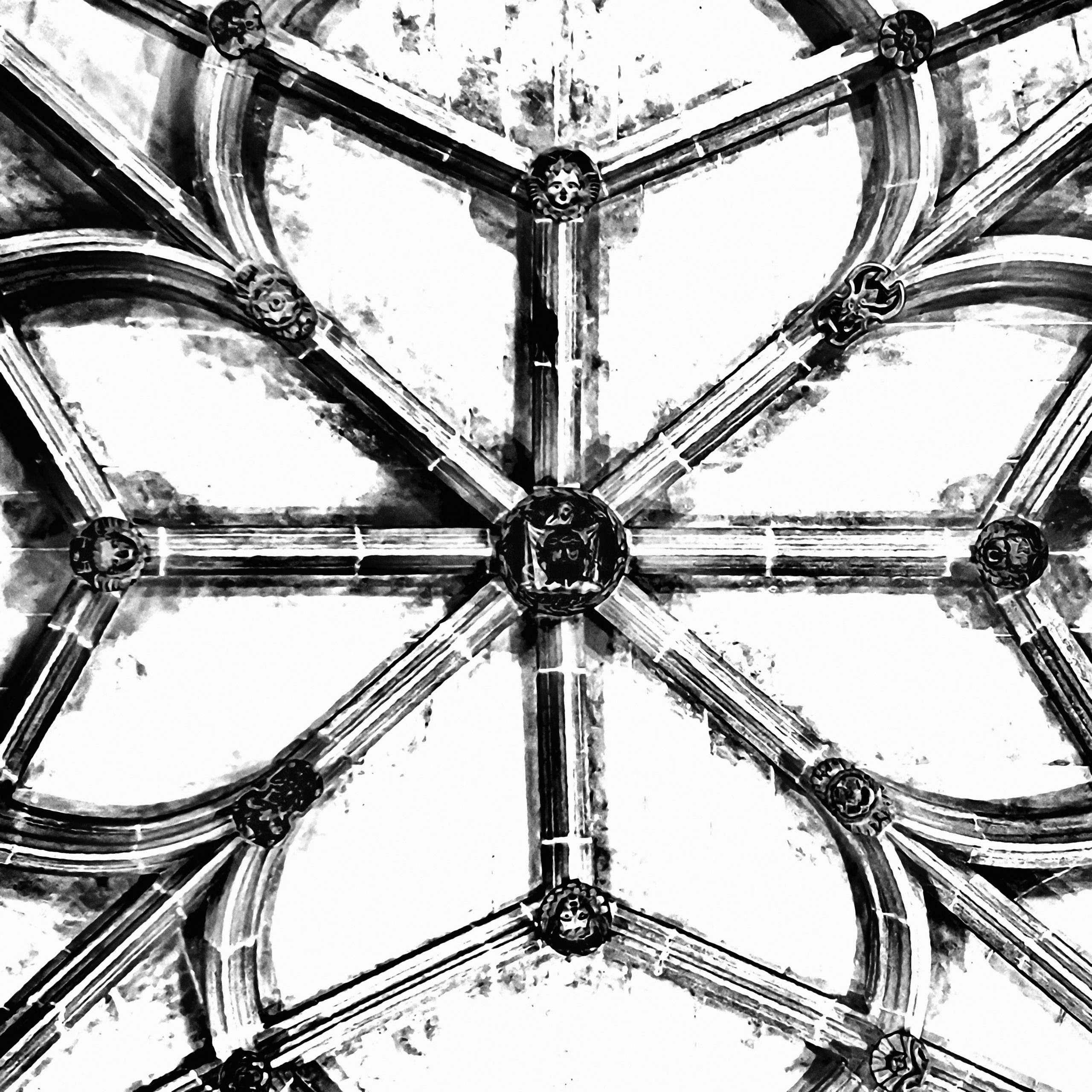 Photographie Collection A Linea #21 | 40x40 cm