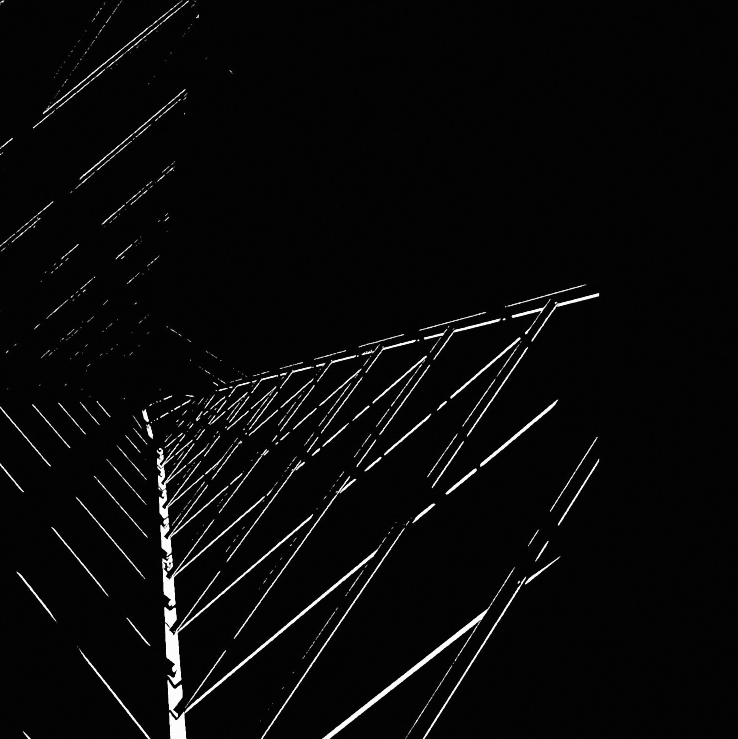 Photographie Collection A Linea #3 | 40x40 cm