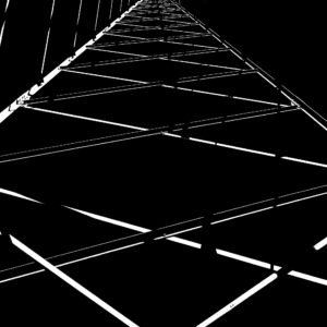 Photographie Collection A Linea #3b | 40x40 cm