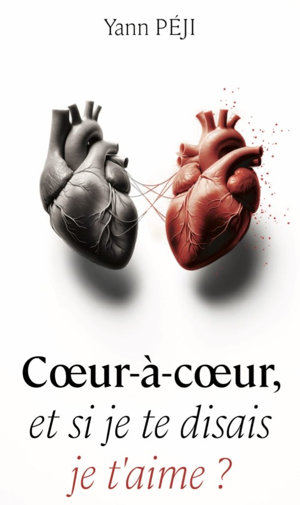 Couverture Coeur-à-Coeur, et si je te disais je t'aime ?